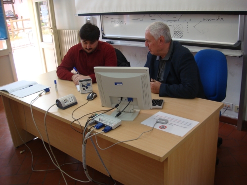 Intervista Casadei